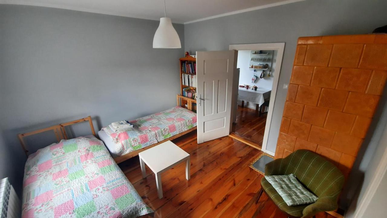 Villa Borywood Male Gacno Exterior foto